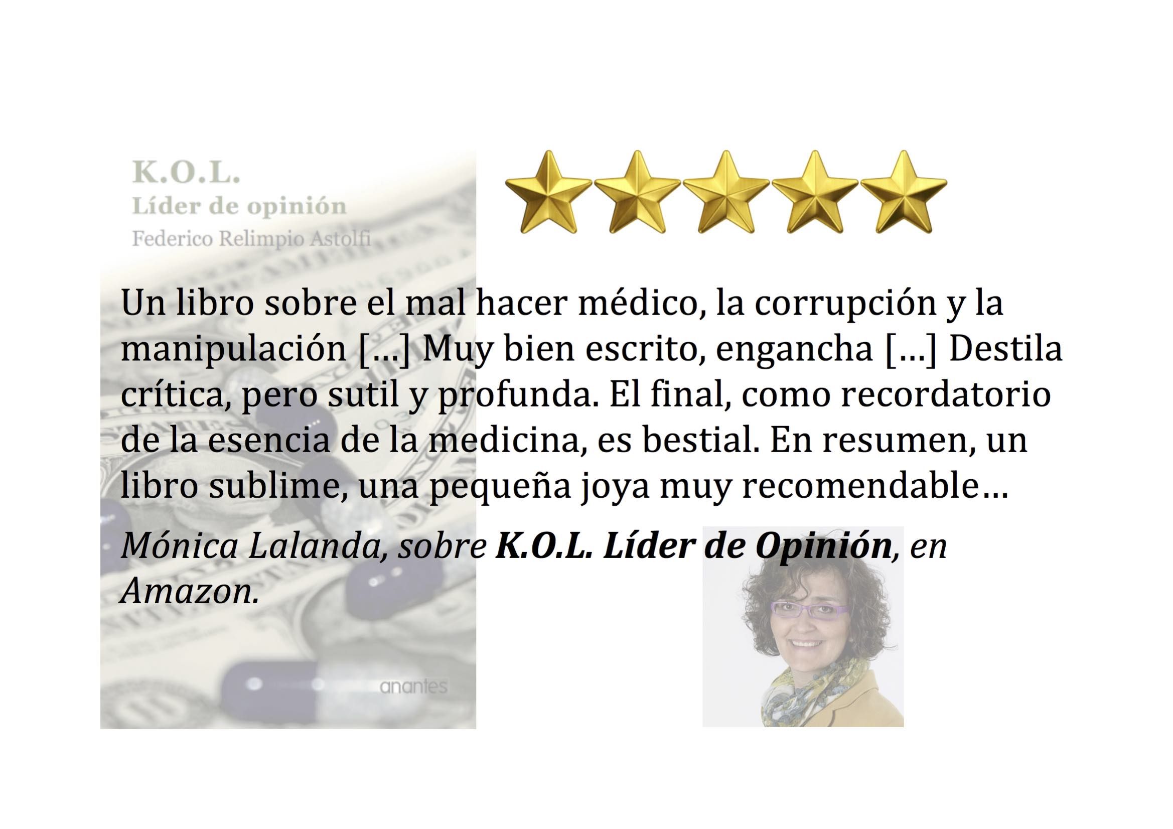 K.O.L. Líder de Opinión