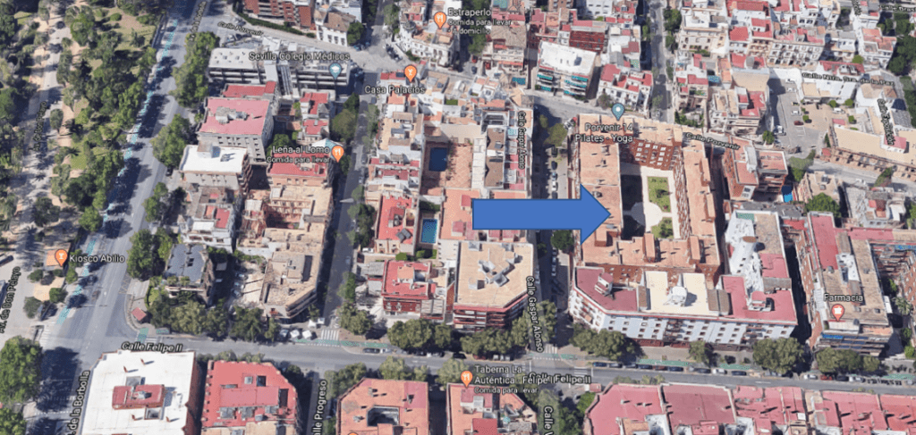 Alquilo Apartamento Barrio el Porvenir