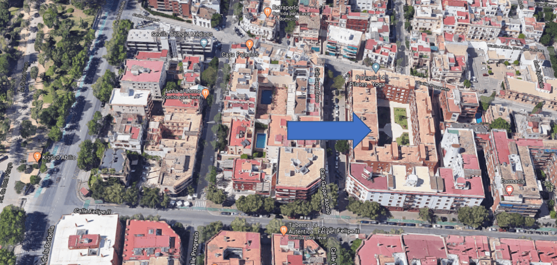 Alquilo Apartamento Barrio el Porvenir