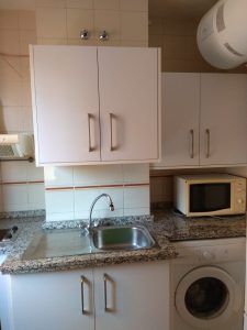 Alquilo Apartamento Barrio el Porvenir