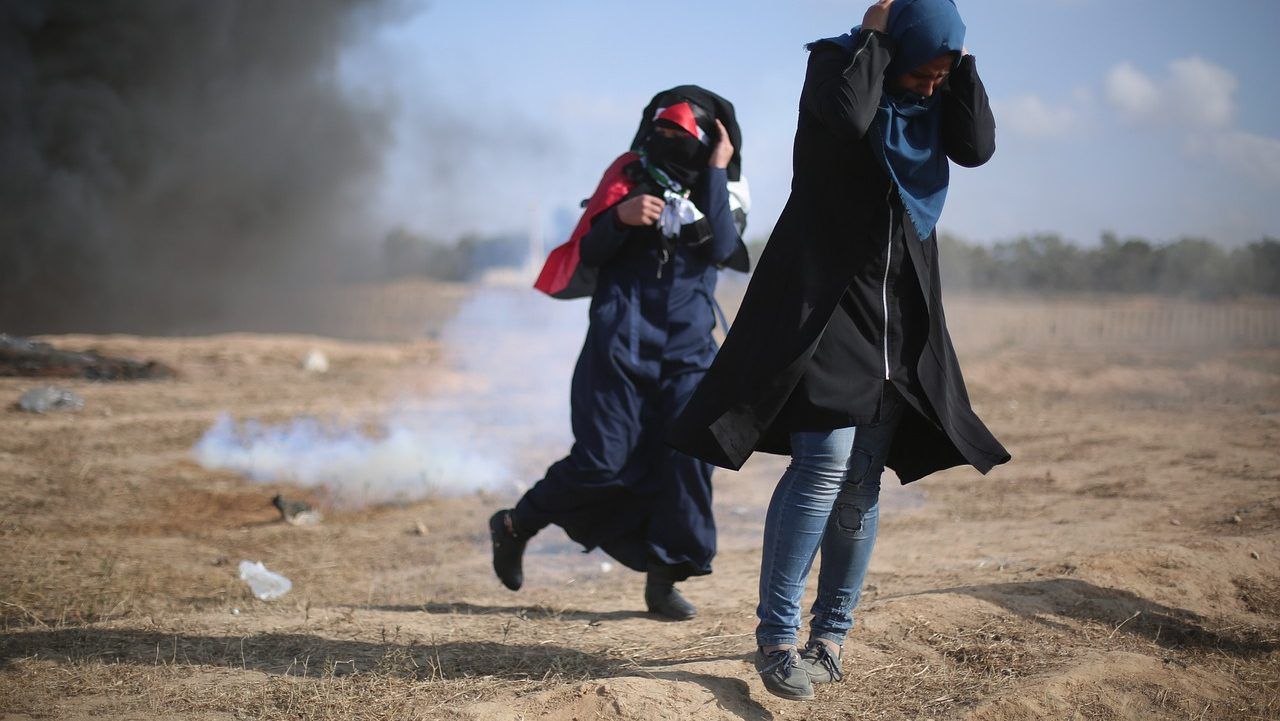 Gaza