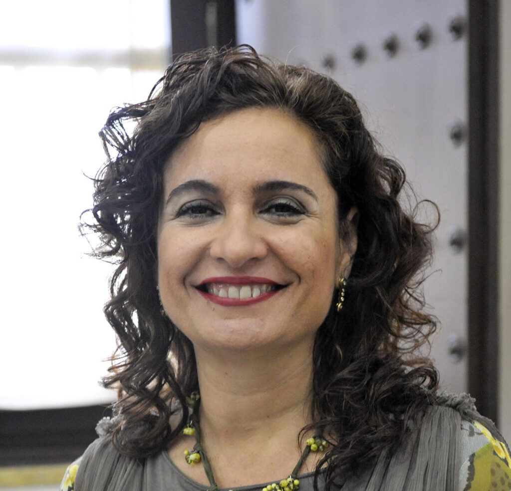 María Jesús Montero