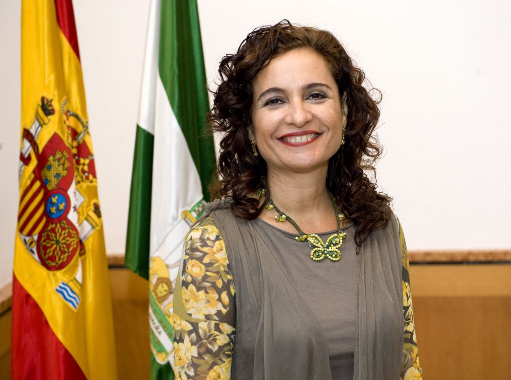María Jesús Montero