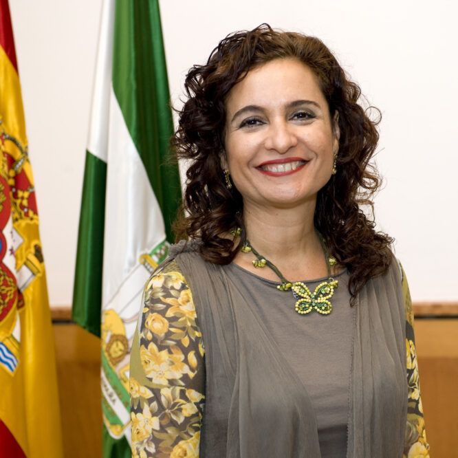 María Jesús Montero