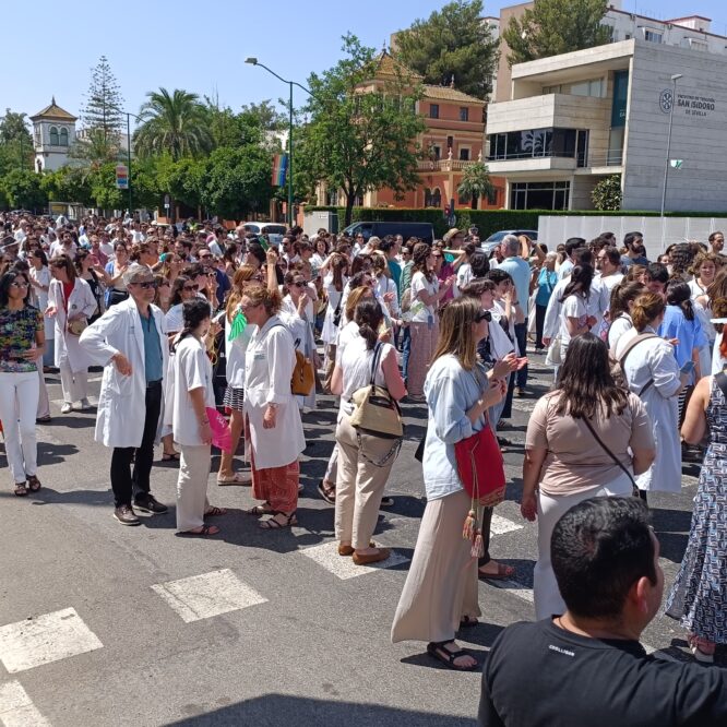 huelga