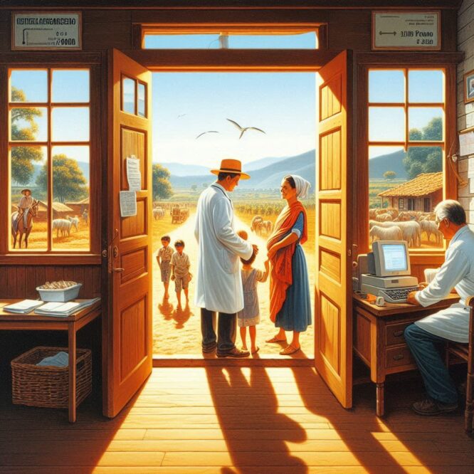 medicina rural