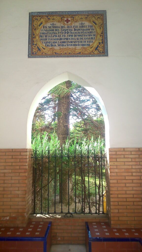 Cruz Roja de Capuchinos
