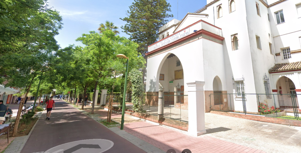 Cruz Roja de Capuchinos