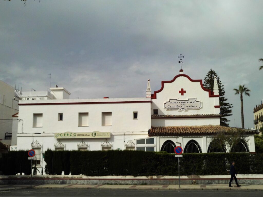 Cruz Roja de Capuchinos