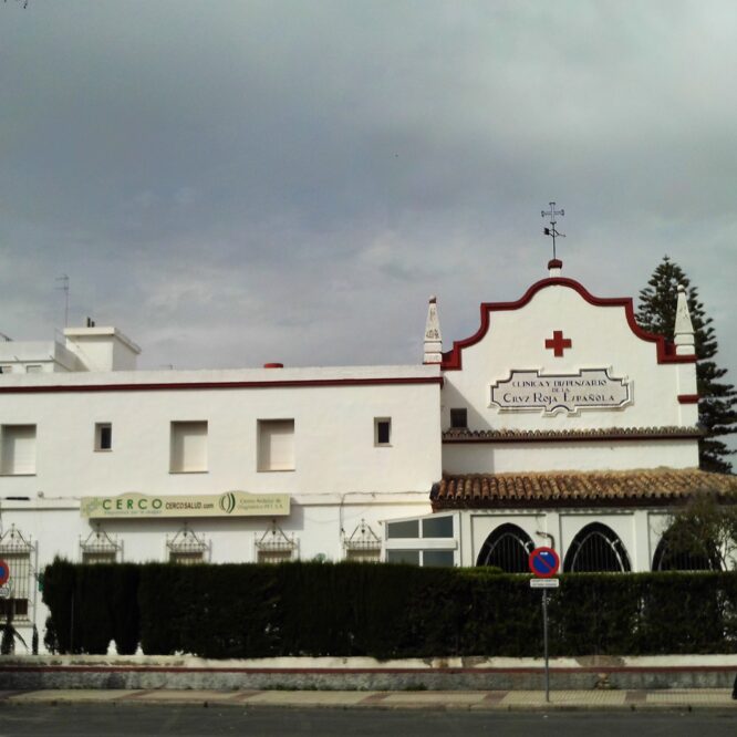 Cruz Roja de Capuchinos