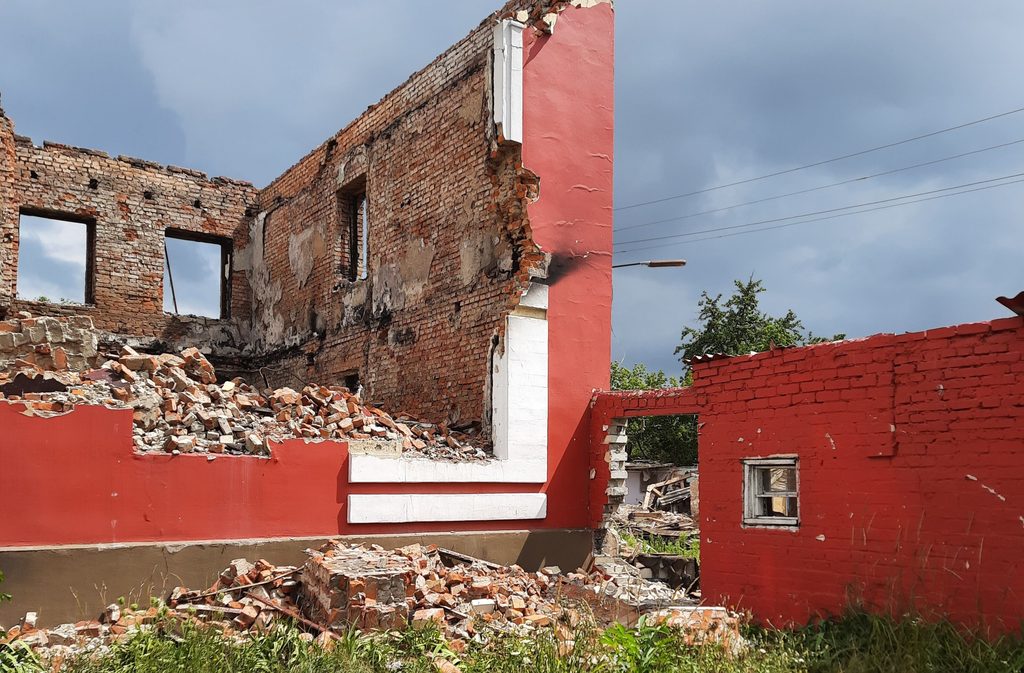 Casas vacías 